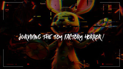 YouTube Thumbnail Maker to Promote a Mexican Urban Artist's Song