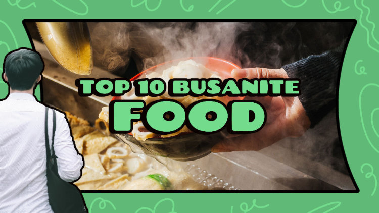 Placeit - YouTube Thumbnail Generator for a Traditional Busanite Food ...