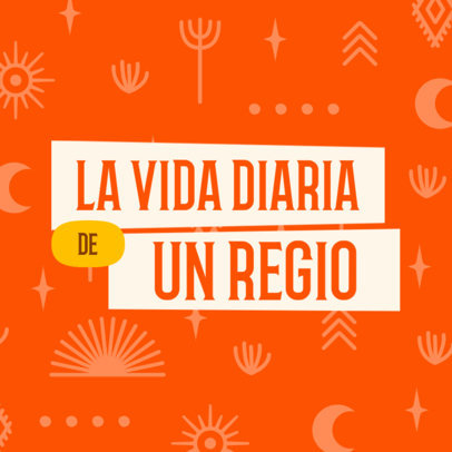 Lifestyle Logo Maker for a Travel Influencer 