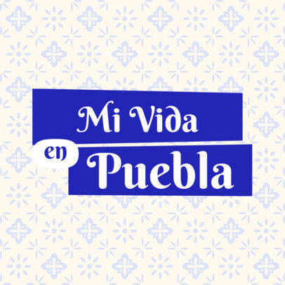 Travel Logo Generator for Lifestyle Influencer