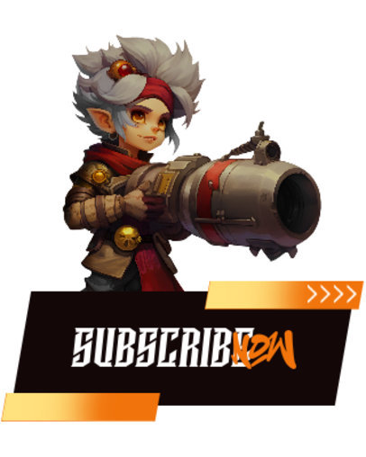 Twitch Panel Maker for Gaming Enthusiasts Inspired by League of Legends ED-6754