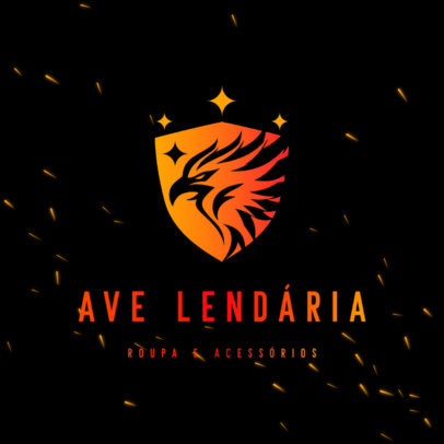 Logo Maker for a Fantasy Fashion and Collectibles Shop 6247h