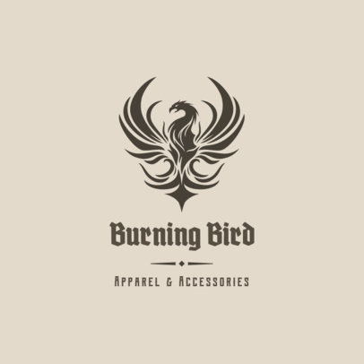 Apparel Logo Maker for Medieval Clothes 6246d