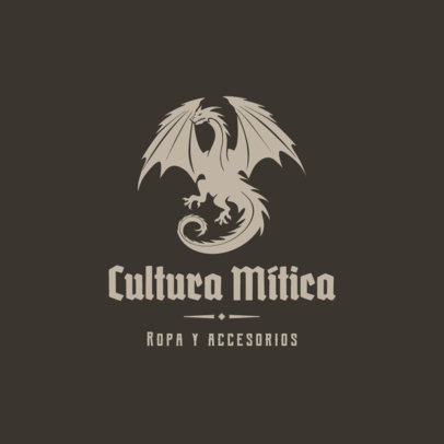 Clothing Brand Logo Generator for Magical-Themed Garments 6246e