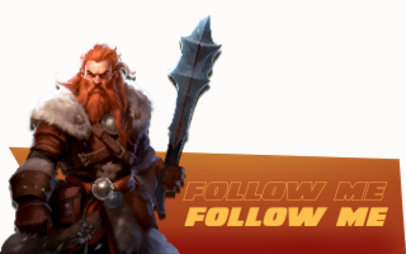 Twitch Panel Creator for League of Legends-Inspired Enthusiasts ED-6750b