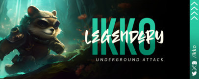 AI-Created Twitch Profile Banner Generator Inspired by League of Legends ED-6752e