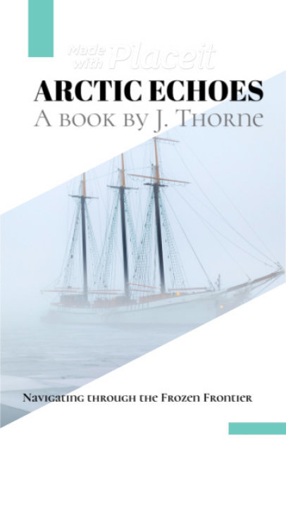 Promotional Instagram Story Video Creator for a Book Launch