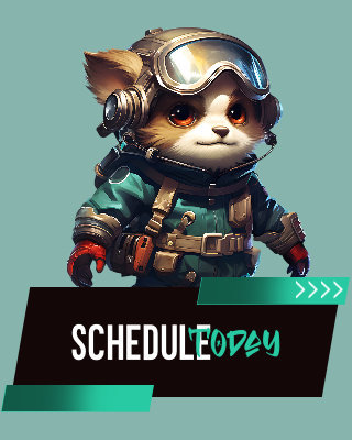 AI-Created Twitch Panel Generator Inspired by League of Legends