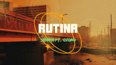 Quote Intro Video Template for a Music Artist for Spanish Lyrics 7395