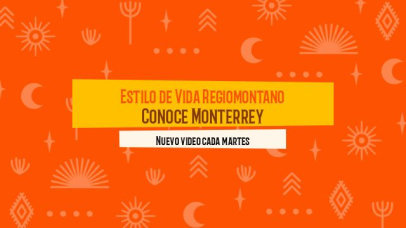 Intro Video Generator for a Lifestyle Mexican Vlog