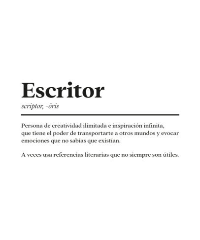 T-Shirt Design Maker Featuring a Writer's Description ED 6770