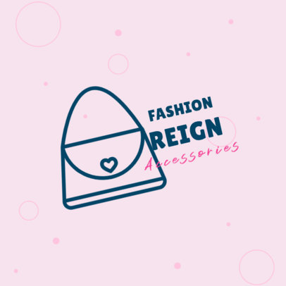 Mean Girls-Inspired Logo Generator for a Fashion Brand