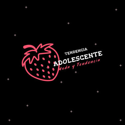 Logo Creator for a Mean Girls-Inspired Apparel Brand