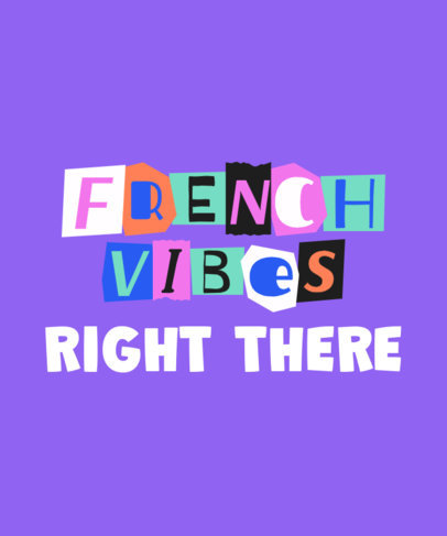 T-Shirt Design Generator With a Layout Inspired by the Mean Girls Film 5798n-6154