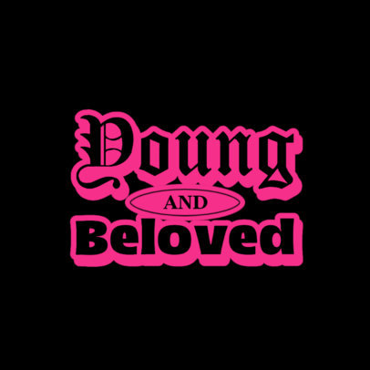 Logo Generator for a Christian Praying Community