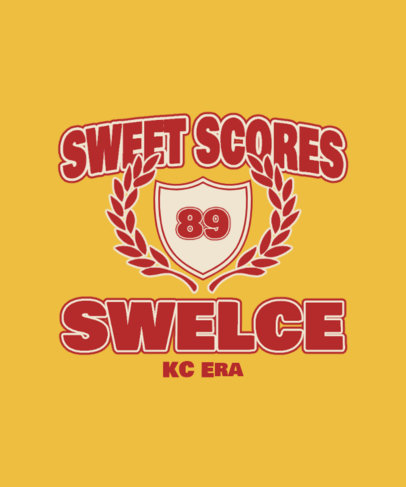 Cool T-Shirt Design Generator Inspired by the Swelce Relationship Trend 6400