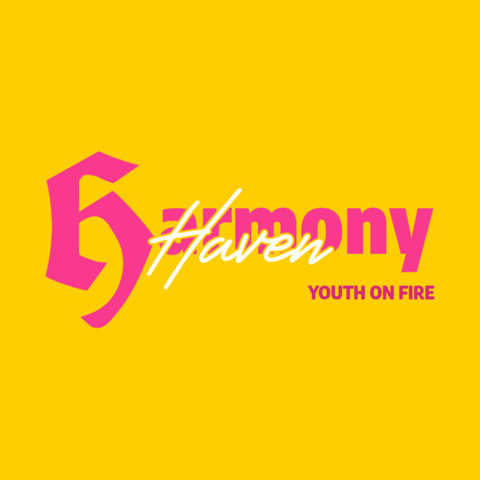 Online Logo Generator Featuring a Modern Youth Ministry 