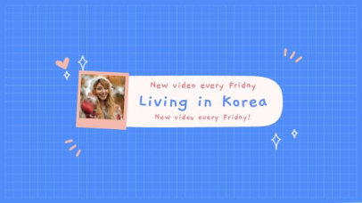 Intro Video Generator for a Travel Influencer With Cool Animations