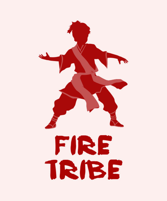 Placeit - Fire-Themed T-Shirt Design Generator Inspired by The Last ...