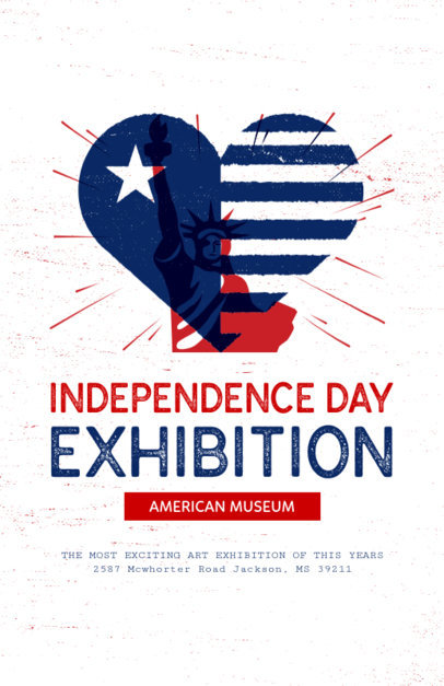 Memorial Day Flyer Maker 