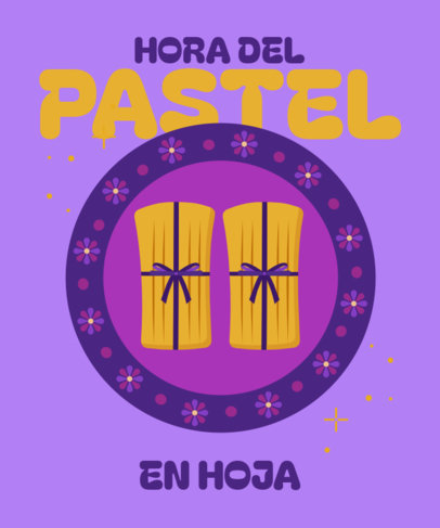 T-Shirt Design Maker to Celebrate Dia de la Candelaria