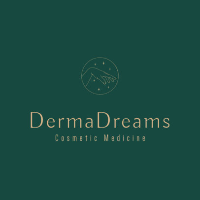 Logo Creator for a Cosmetic Medicine Center