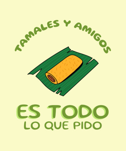 T-Shirt Design Generator to Celebrate Dia de la Candelaria