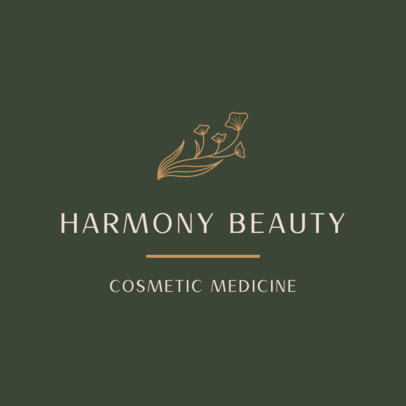 Healthcare Logo Maker for a Cosmetic Clinic