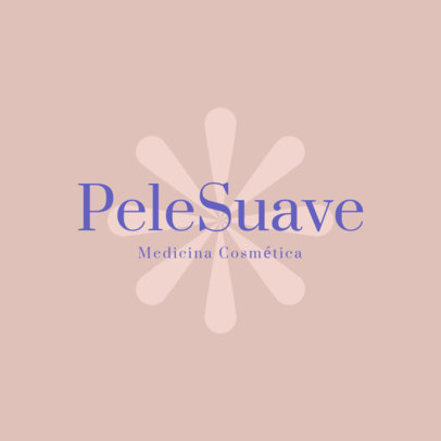 Logo Creator for a Skincare and Dermatology Clinic