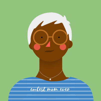 Avatar Creator for Short White Hair