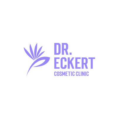 Logo Generator with an Abstract Graphic for a Cosmetic Clinic