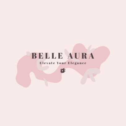 Beauty Clinic Logo Maker Featuring an Elegant Typeface
