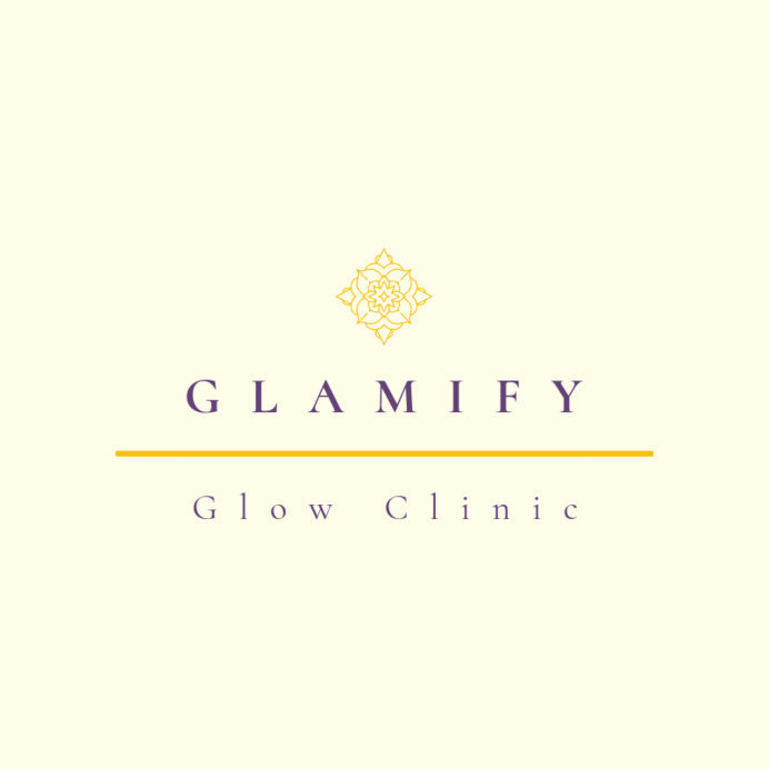 Online Logo Generator Featuring an Abstract Icon for a Beauty Clinic