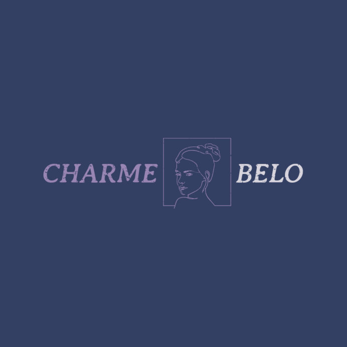 Beauty Brand Logo Generator with an Illustrated Woman Silhouette
