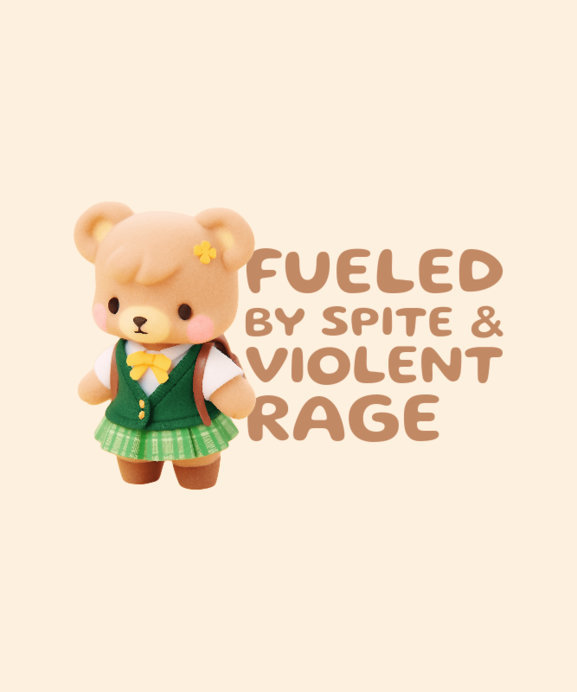 Placeit - T-Shirt Design Generator Featuring a Calico Critters-Inspired ...