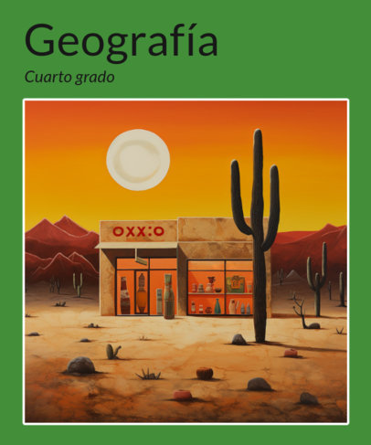 Funny T-Shirt Design Maker Inspired by a Mexican Textbook 6307d