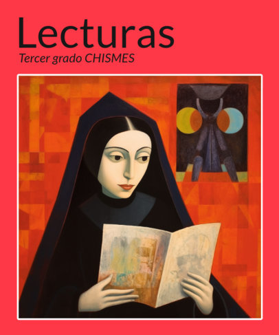 Libros SEP-Inspired T-Shirt Design Creator With a Gossip Funny Quote 6307f