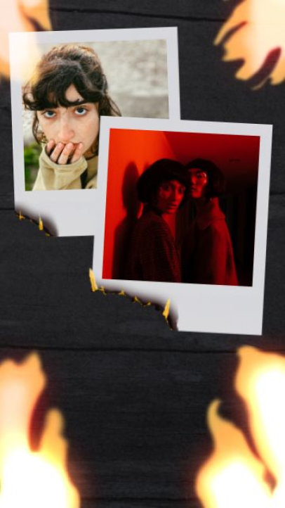 Spotify Canvas Video Generator With Burning Instant Pictures 7604