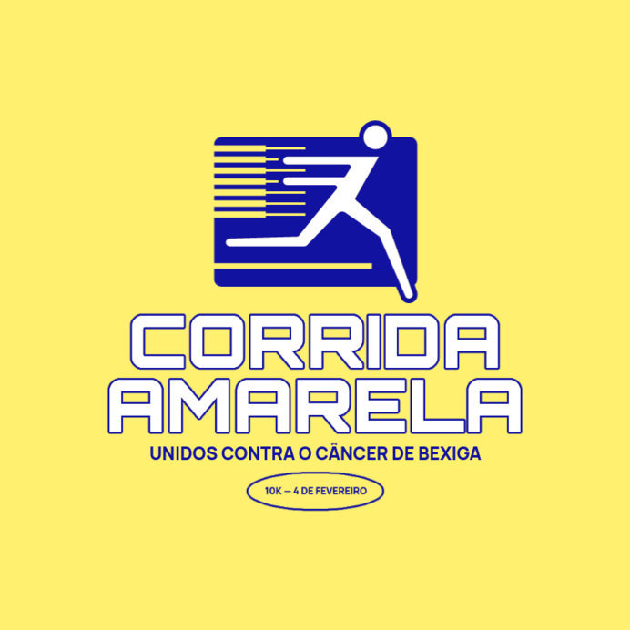 Bladder Cancer Awareness Logo Creator for a 10K Run