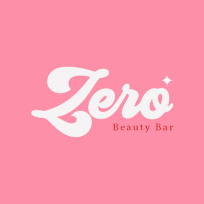 Beauty Logo Generator for a Nails Salon Business
