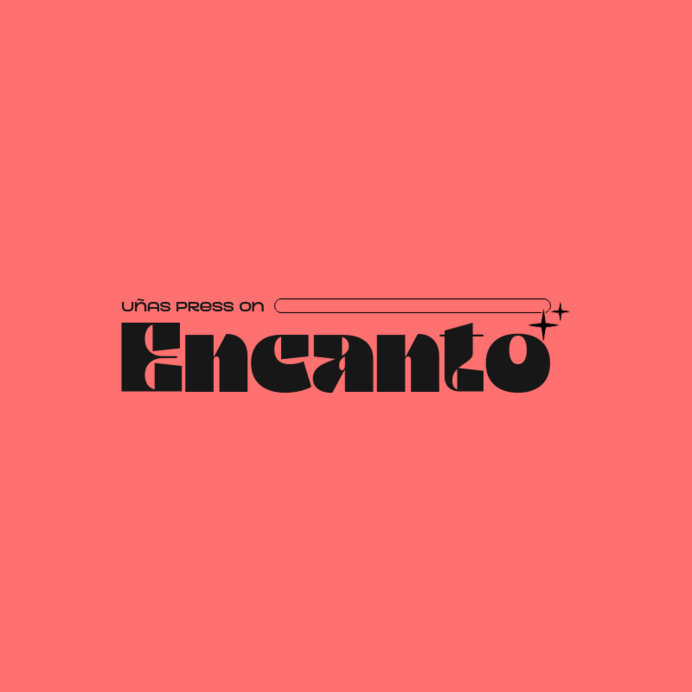 Beauty Nails Salon Logo Generator With a Retro Theme
