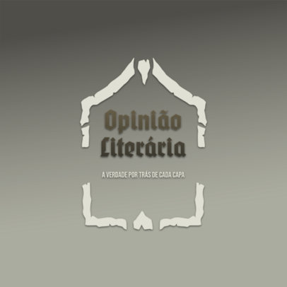 Logo Generator for an International Book Review Club 