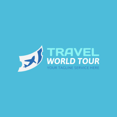 Logo Maker for Travel Services