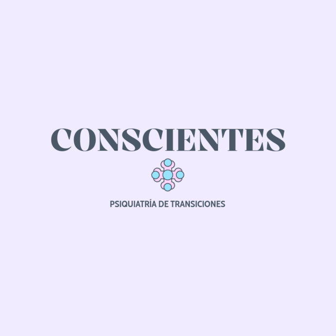 Transgender Counseling Group Online Logo Template