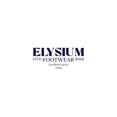Footwear Logo Creator for a Luxury Store Brand