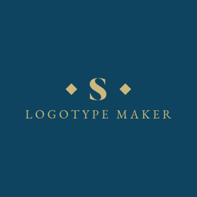 Apparel Logo Maker with Minimalist Design