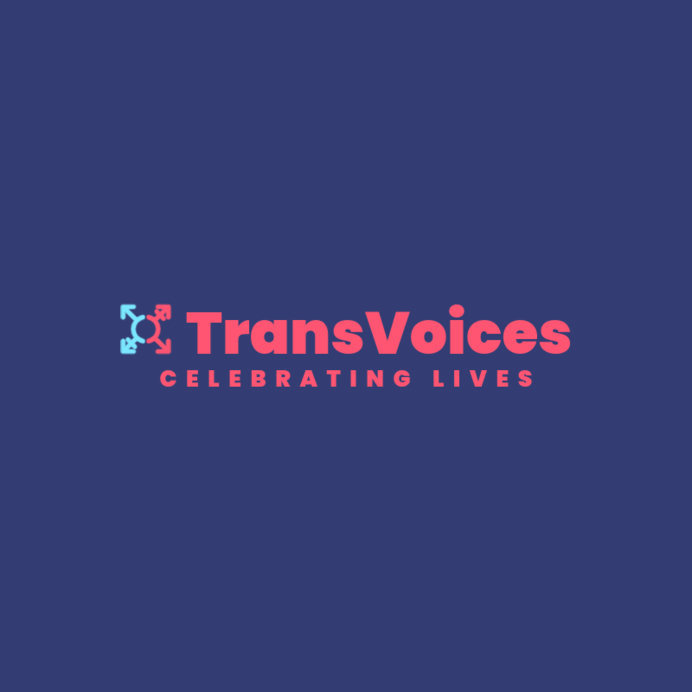 Placeit - Motivational Transgender Stories Event Logo Template