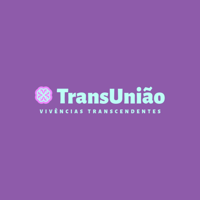 Placeit - Transgender Talks Event Logo Template Featuring an Abstract Icon