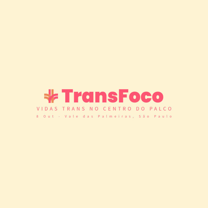 Transgender Visibility Day-Themed Dialogue Event Logo Maker