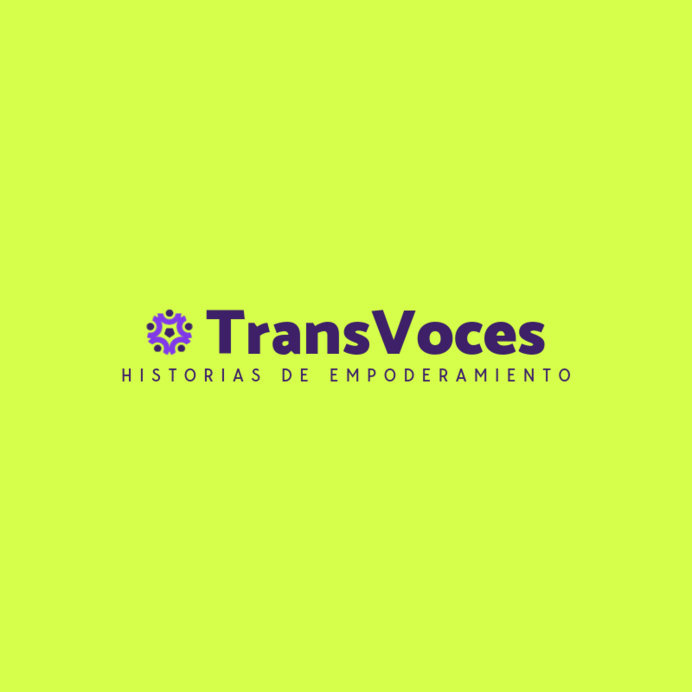 Logo Template for a Panel Event of Transgender Speakers